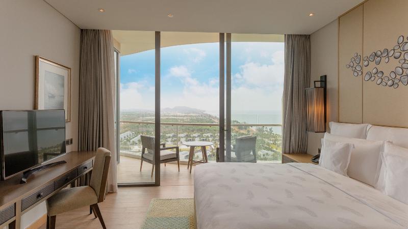 Apartament 1 Dormitori, Intercontinental Phu Quoc Long Beach Resort, An Ihg