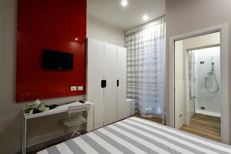 Standard Room King Size Bed