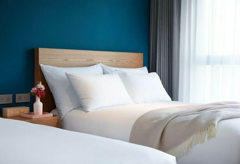 Quarto Familiar, L7 Hongdae By Lotte