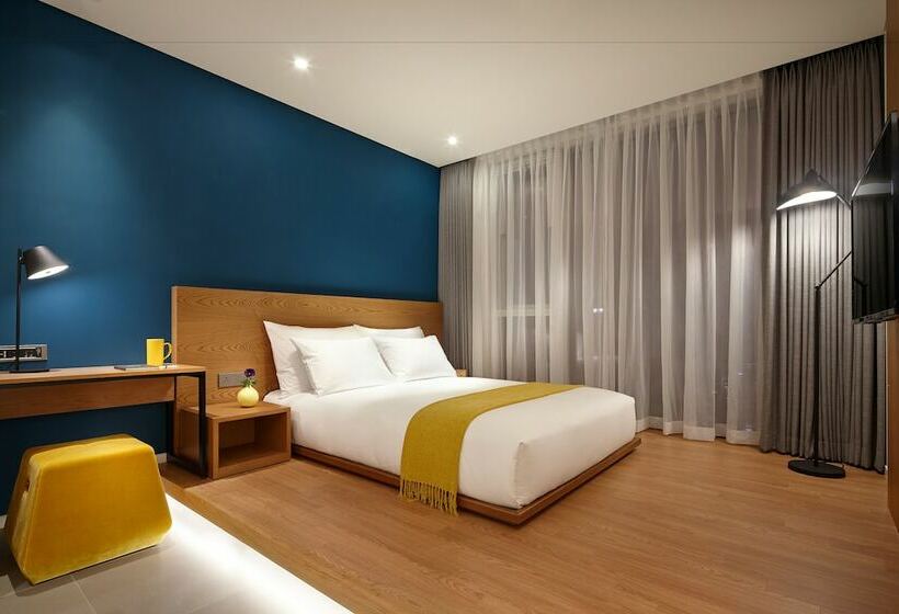 Quarto Estandar, L7 Hongdae By Lotte