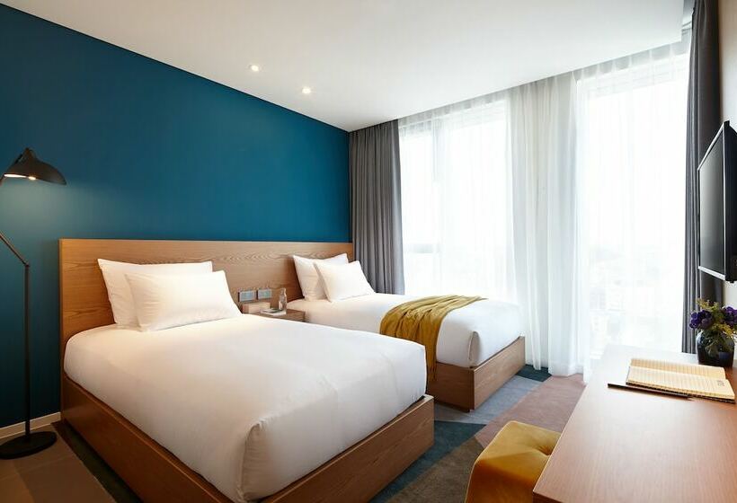 Quarto Estandar, L7 Hongdae By Lotte