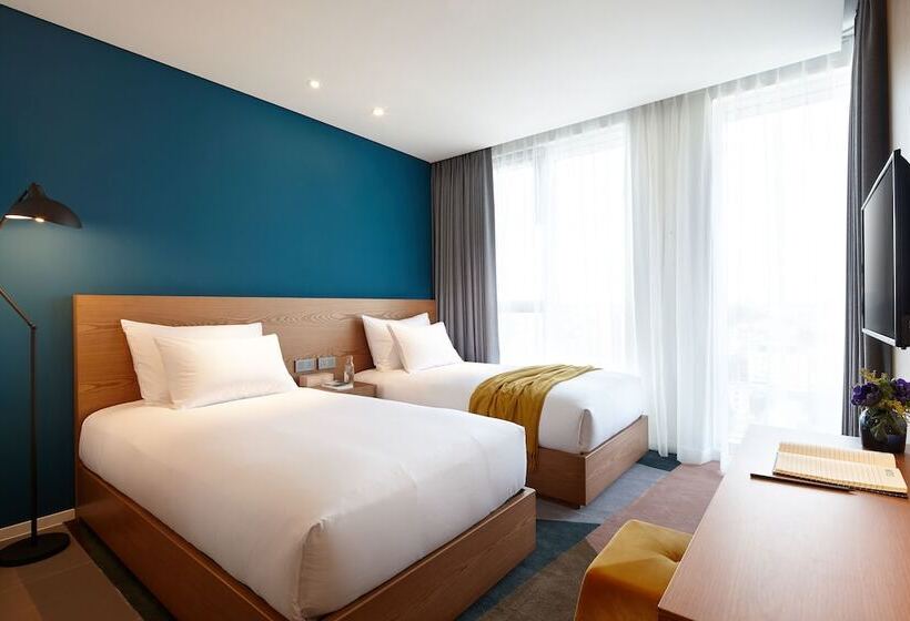 Quarto Estandar, L7 Hongdae By Lotte