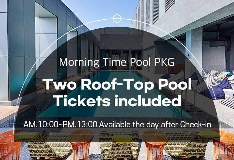 Quarto Estandar, L7 Hongdae By Lotte