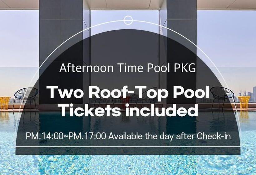 Quarto Estandar, L7 Hongdae By Lotte