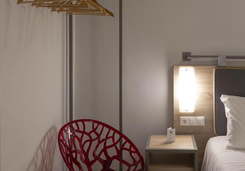 Quarto Estandar, L7 Hongdae By Lotte