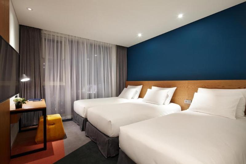 Quarto Triplo Estandar, L7 Hongdae By Lotte