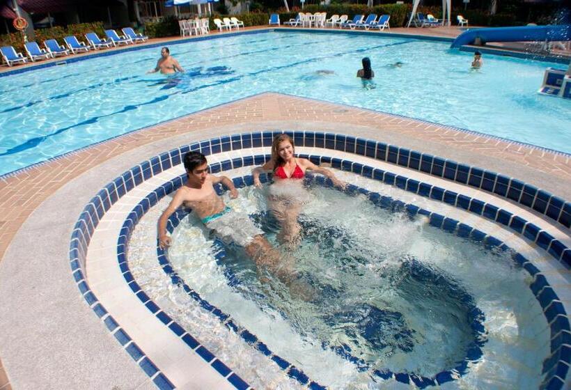 标准间, Los Puentes Comfacundi