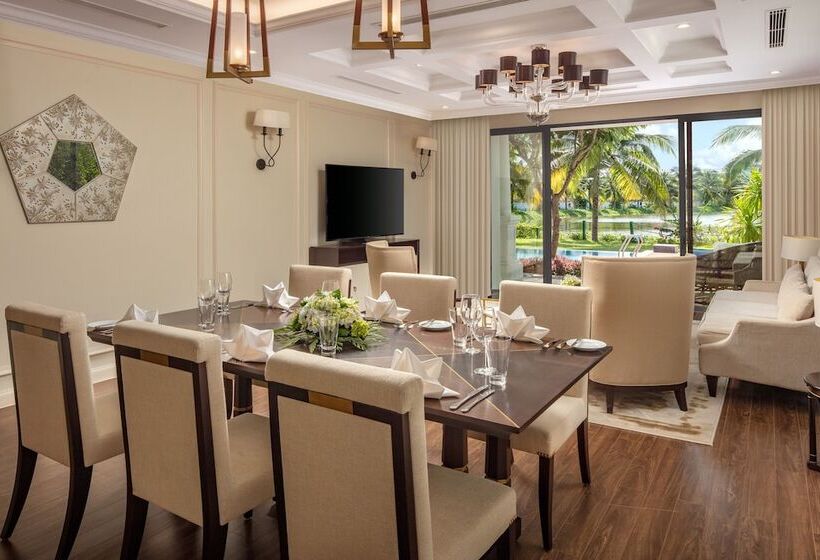 ویلای 3 خوابه, Meliá Vinpearl Cam Ranh Beach Resort