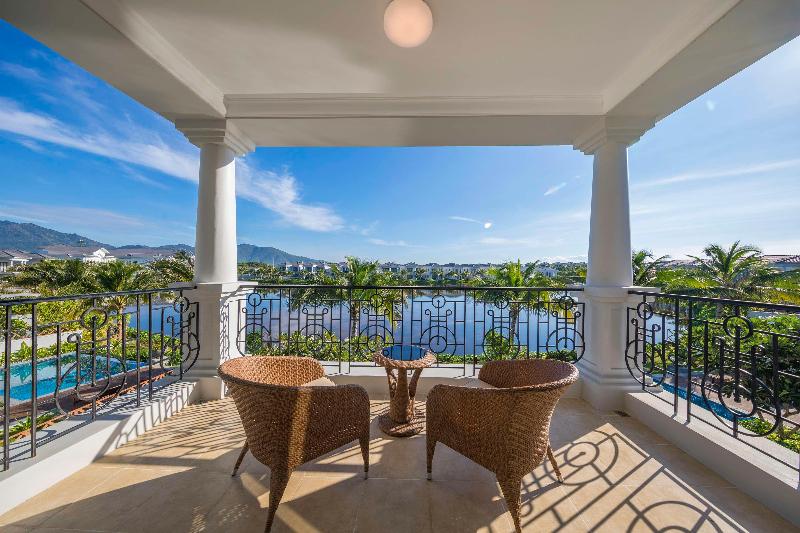 ویلای 4 خوابه, Meliá Vinpearl Cam Ranh Beach Resort