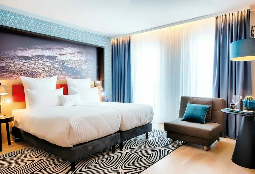 スーペリアールーム, Nyx Hotel Munich By Leonardo Hotels
