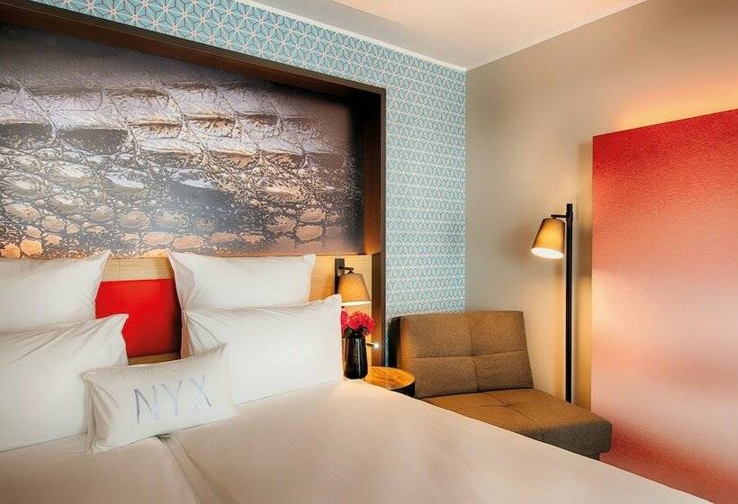 اتاق سوپریور, Nyx Hotel Munich By Leonardo Hotels