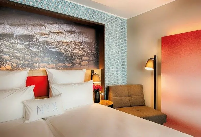 スーペリアールーム, Nyx Hotel Munich By Leonardo Hotels