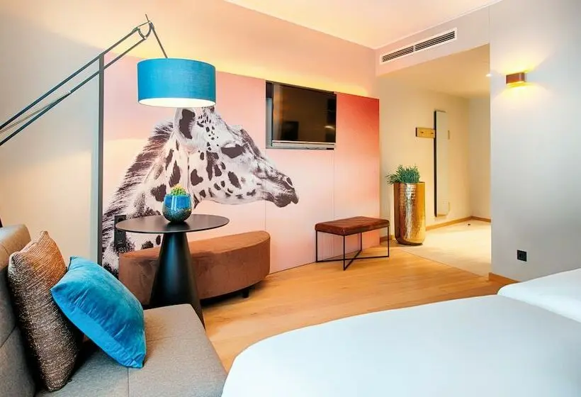 スーペリアールーム, Nyx Hotel Munich By Leonardo Hotels