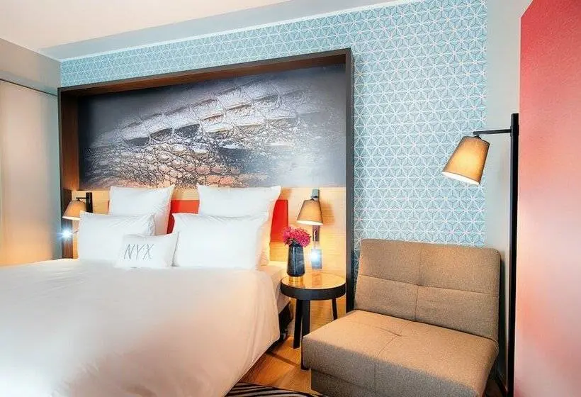 スーペリアールーム, Nyx Hotel Munich By Leonardo Hotels