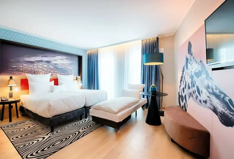 スーペリアールーム, Nyx Hotel Munich By Leonardo Hotels