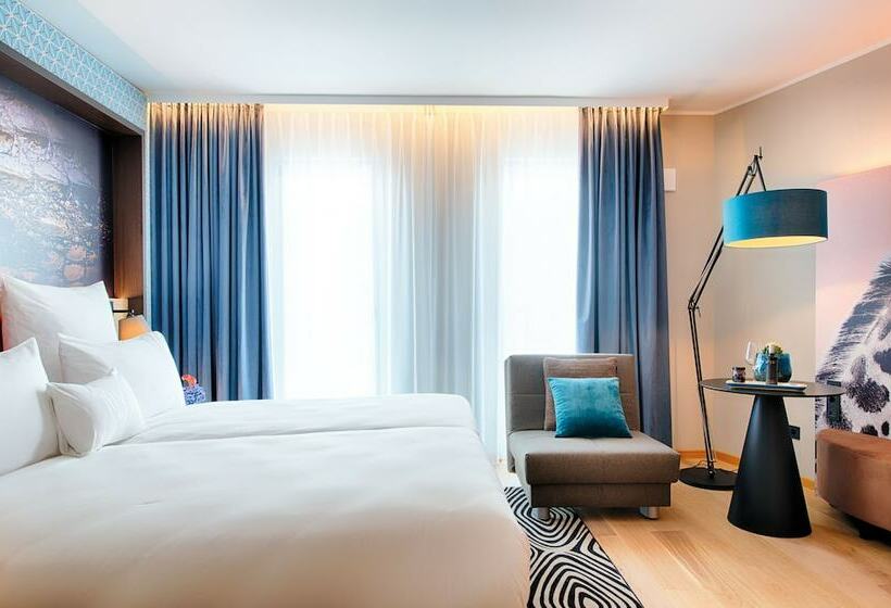 اتاق سوپریور, Nyx Hotel Munich By Leonardo Hotels