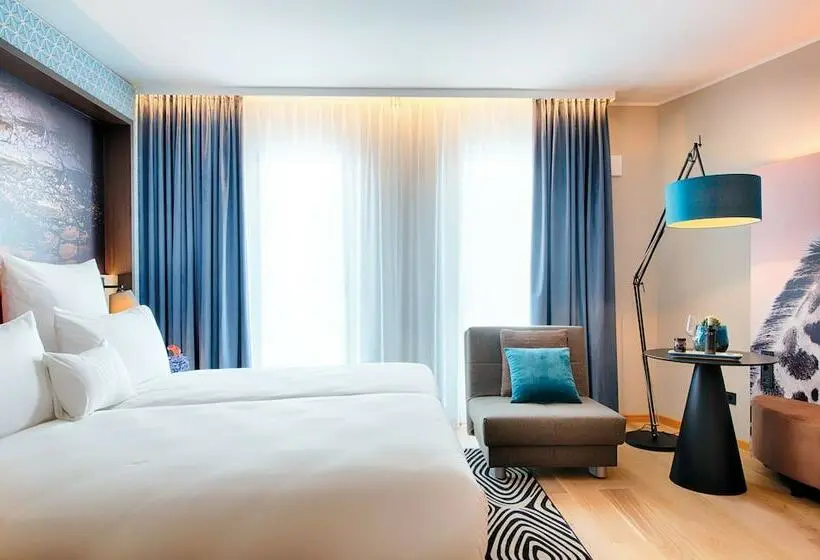 スーペリアールーム, Nyx Hotel Munich By Leonardo Hotels