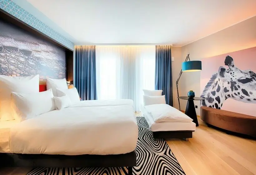 スーペリアールーム, Nyx Hotel Munich By Leonardo Hotels