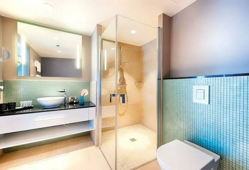 スーペリアールーム, Nyx Hotel Munich By Leonardo Hotels