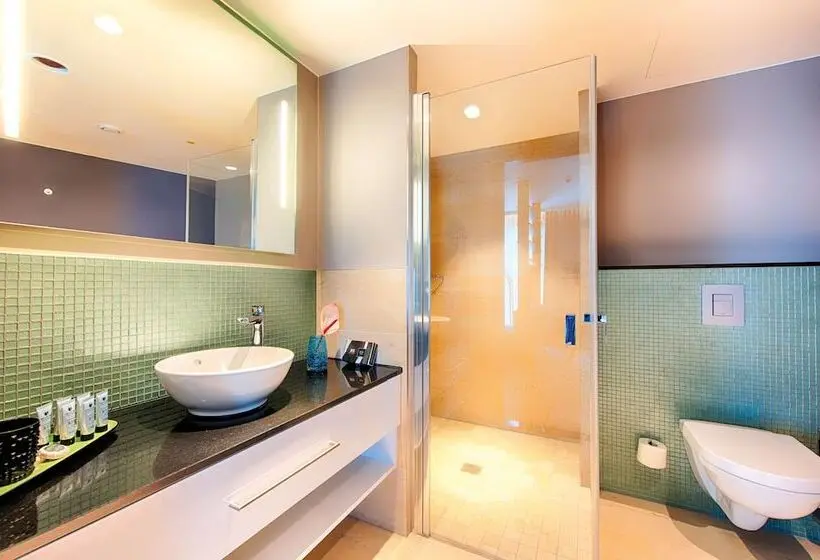 スーペリアールーム, Nyx Hotel Munich By Leonardo Hotels