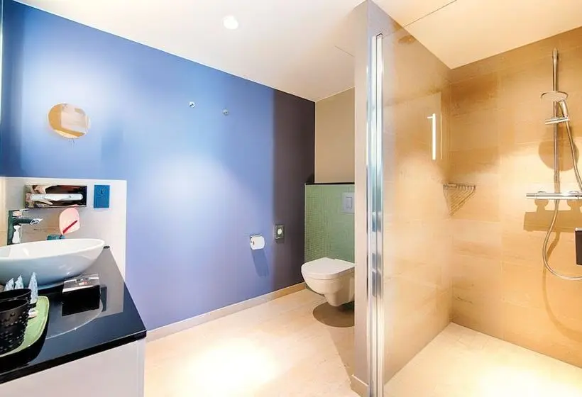 ジュニアスイート, Nyx Hotel Munich By Leonardo Hotels