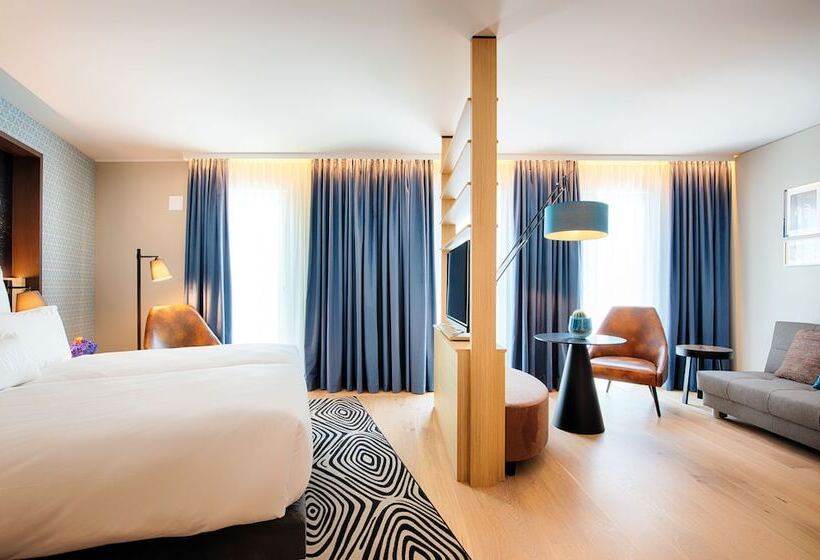 سوییت جونیور, Nyx Hotel Munich By Leonardo Hotels