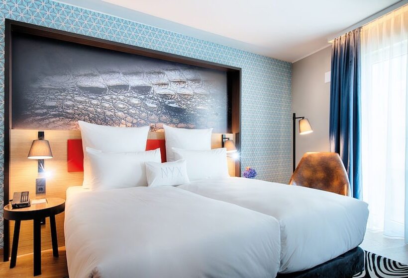 Полулюкс, Nyx Hotel Munich By Leonardo Hotels