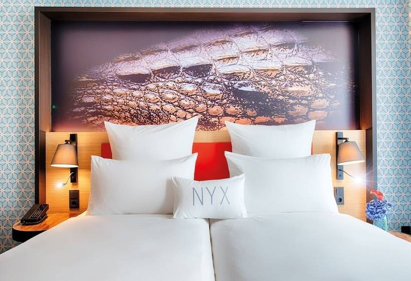 سوییت جونیور, Nyx Hotel Munich By Leonardo Hotels