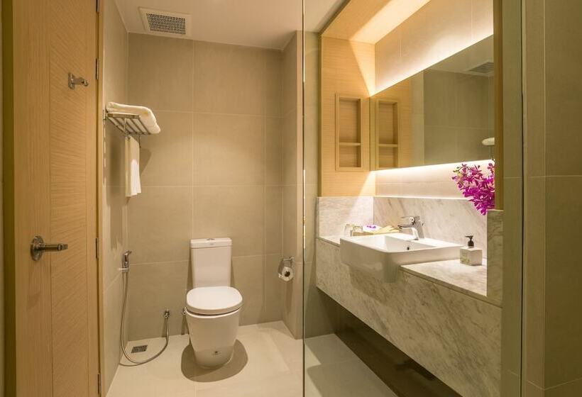 غرفة ديلوكس, Panan Krabi Resort   Sha Extra Plus