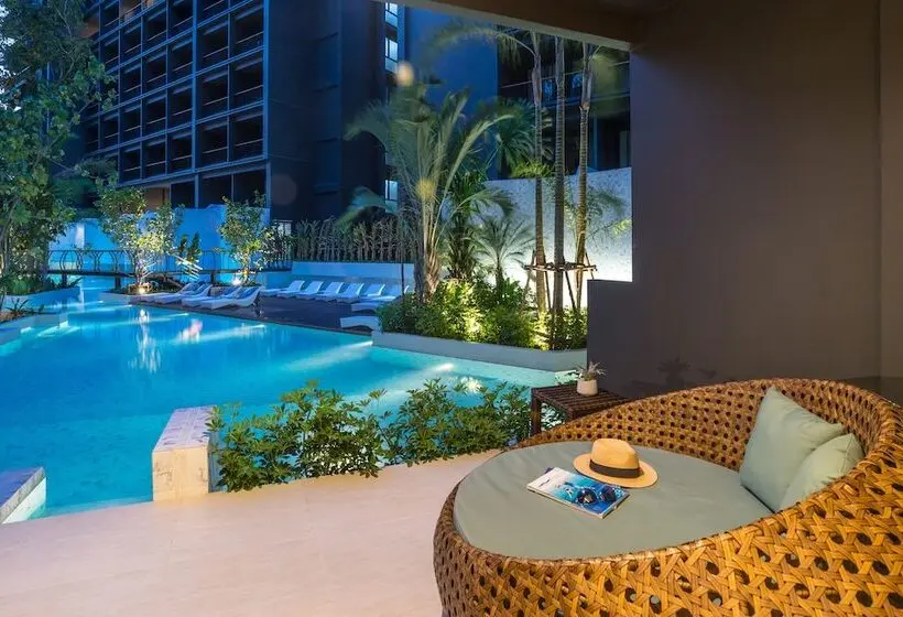 اتاق لوکس, Panan Krabi Resort
