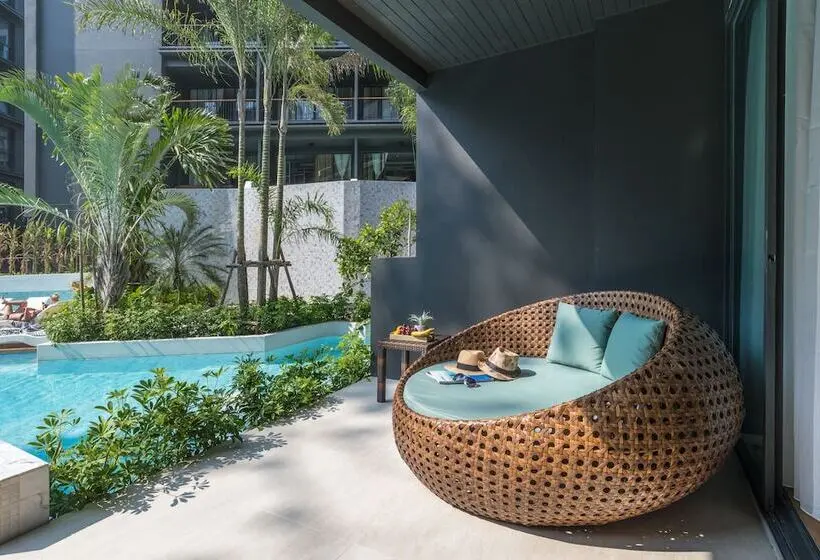 اتاق لوکس, Panan Krabi Resort