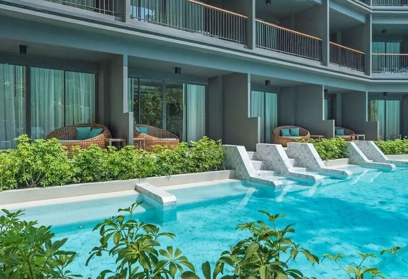 اتاق لوکس, Panan Krabi Resort