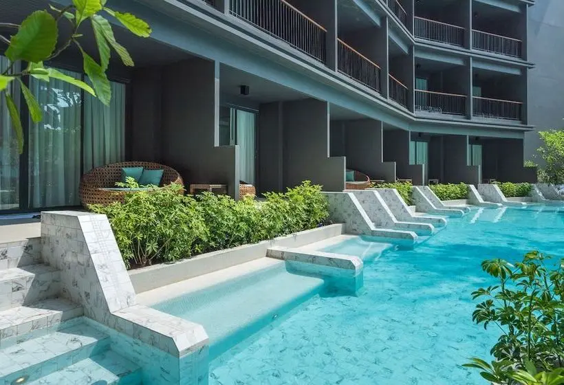 اتاق لوکس, Panan Krabi Resort