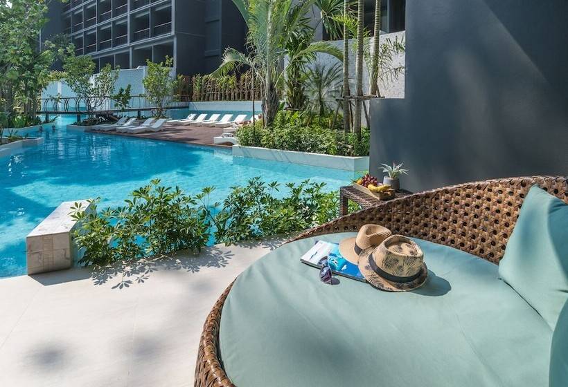 디럭스 룸, Panan Krabi Resort   Sha Extra Plus