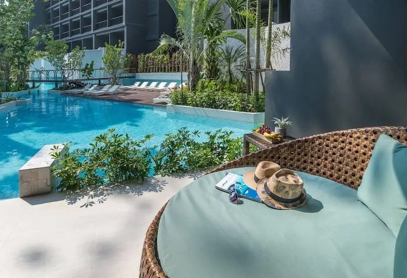 اتاق لوکس, Panan Krabi Resort