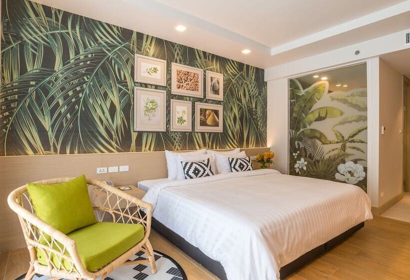 غرفة ديلوكس, Panan Krabi Resort   Sha Extra Plus