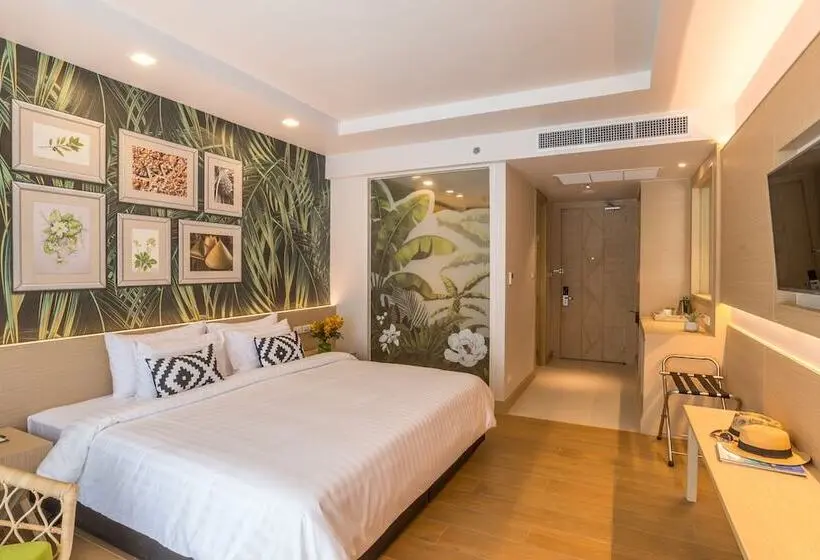 اتاق لوکس, Panan Krabi Resort