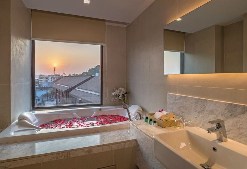 جناح عائلي غرفتين نوم, Panan Krabi Resort   Sha Extra Plus