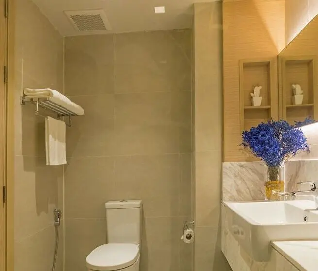 سوئیت خانواده 2 خوابه, Panan Krabi Resort