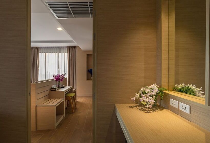 جناح عائلي غرفتين نوم, Panan Krabi Resort   Sha Extra Plus