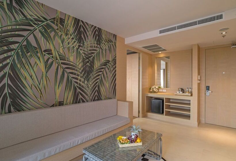 جناح عائلي غرفتين نوم, Panan Krabi Resort   Sha Extra Plus