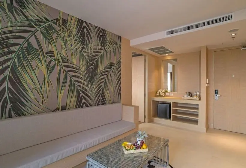 سوئیت خانواده 2 خوابه, Panan Krabi Resort