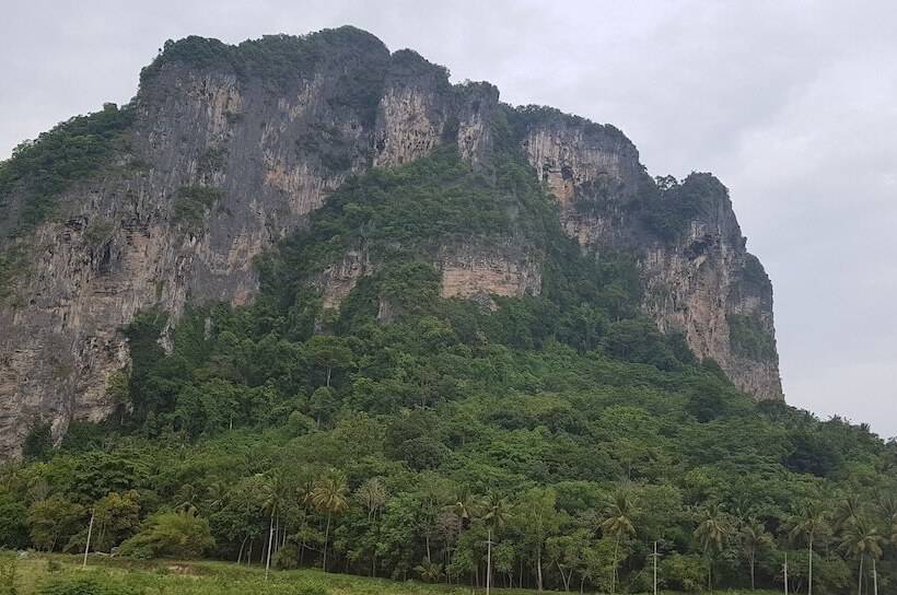 غرفة ديلوكس ذات إطلالة, Panan Krabi Resort   Sha Extra Plus