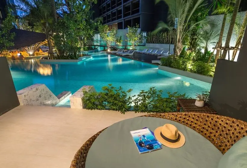 اتاق لوکس, Panan Krabi Resort