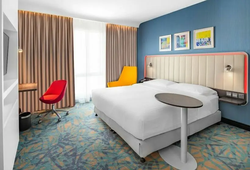 スイート, Park Inn By Radisson Jubail Industrial City