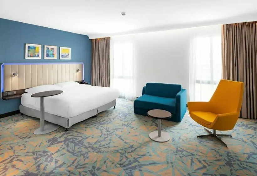 スイート, Park Inn By Radisson Jubail Industrial City
