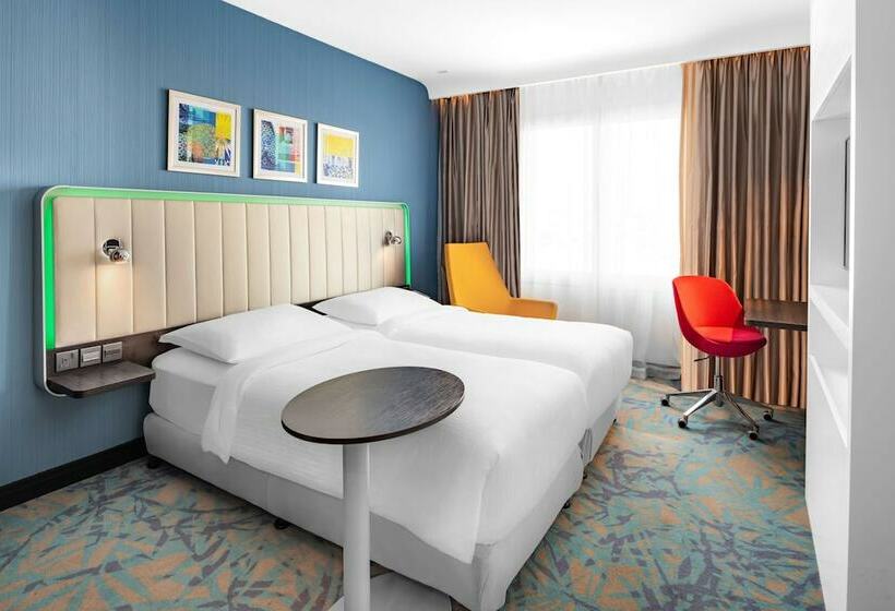 수피리어 룸, Park Inn By Radisson Jubail Industrial City