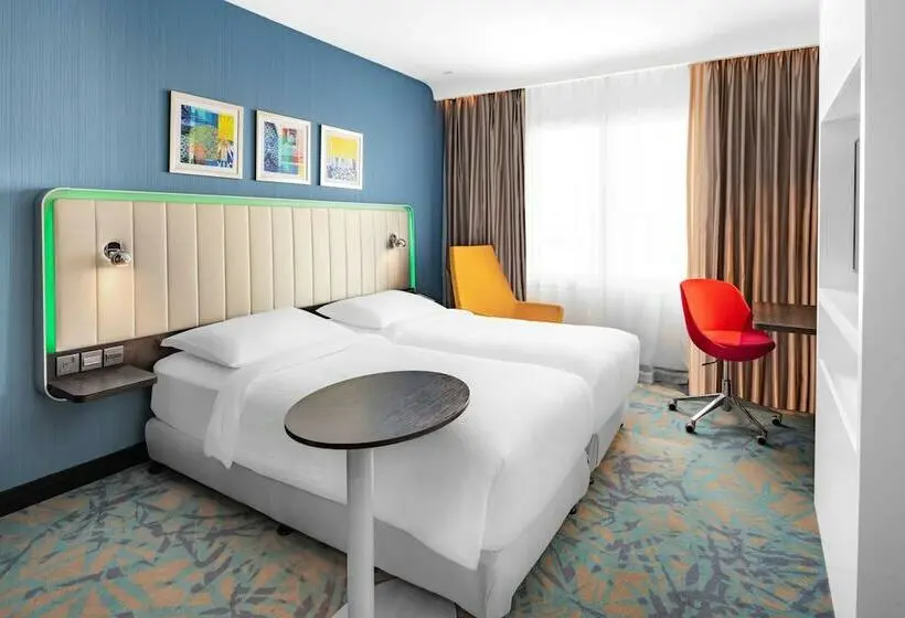 スーペリアールーム, Park Inn By Radisson Jubail Industrial City