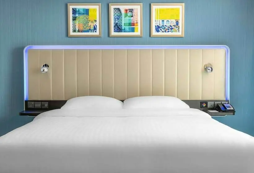 スタンダードルーム, Park Inn By Radisson Jubail Industrial City