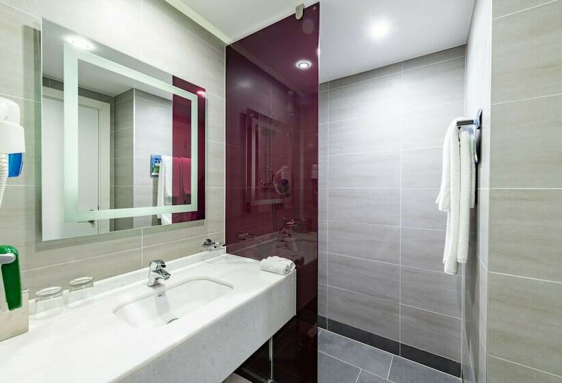 스탠다드 룸, Park Inn By Radisson Jubail Industrial City